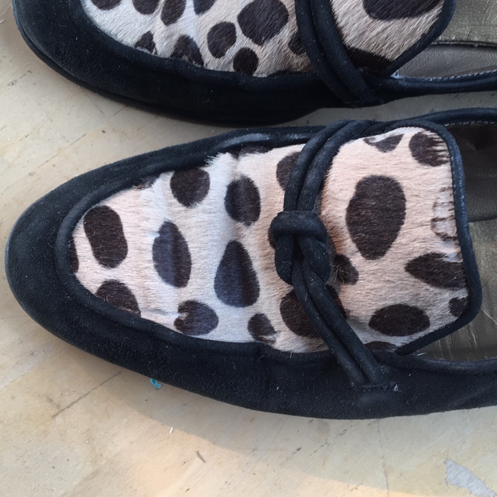 Cute Vintage Stuart Weitzman Loafers - Picture 5 of 9